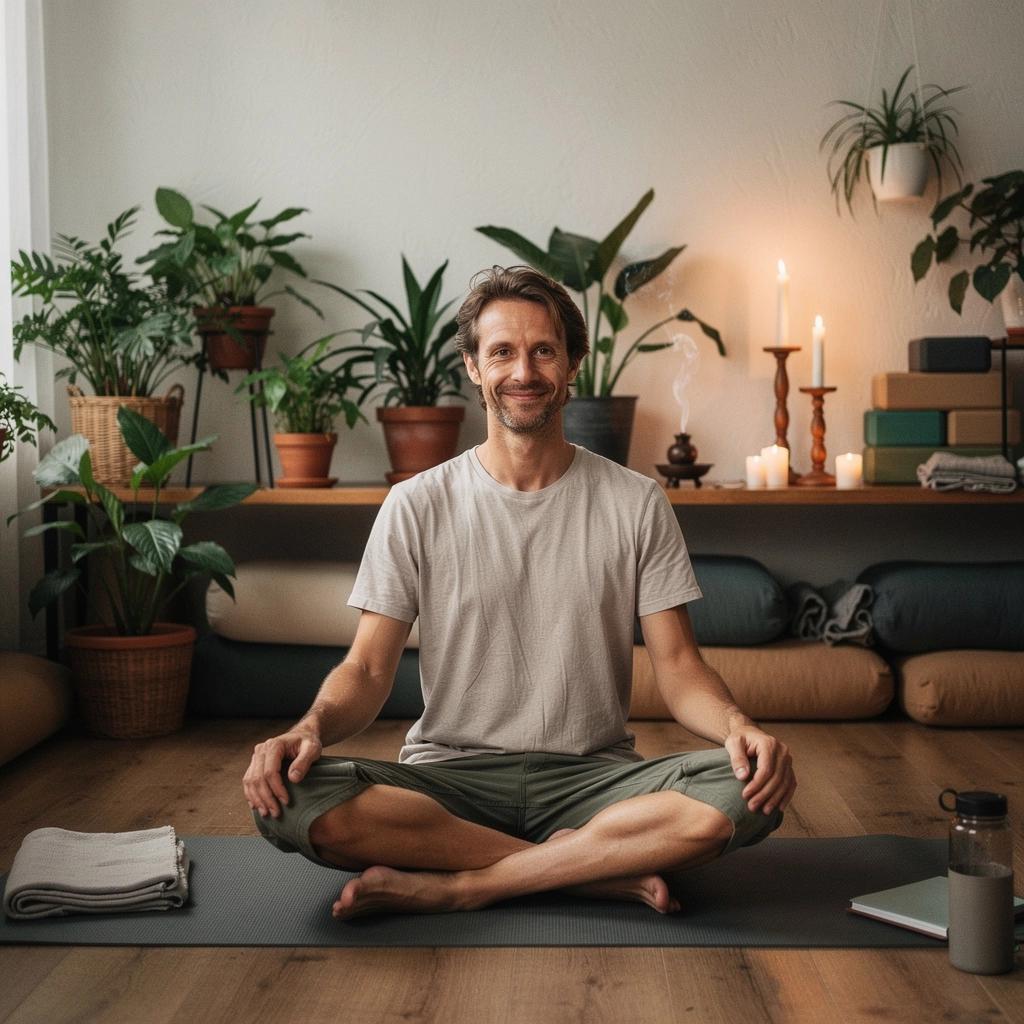 Piotr Wiśniewski - Coach uważności